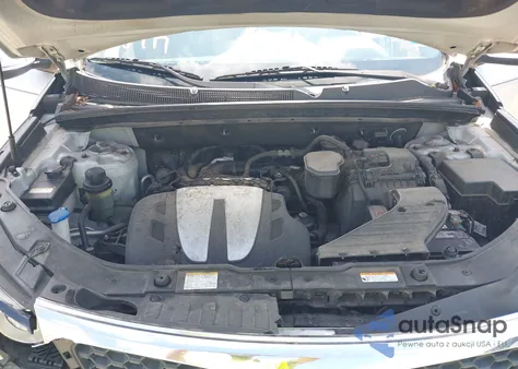 2011 Kia Sorento Ex V6 from USA, damaged, VIN 5XYKU4A23BG052093